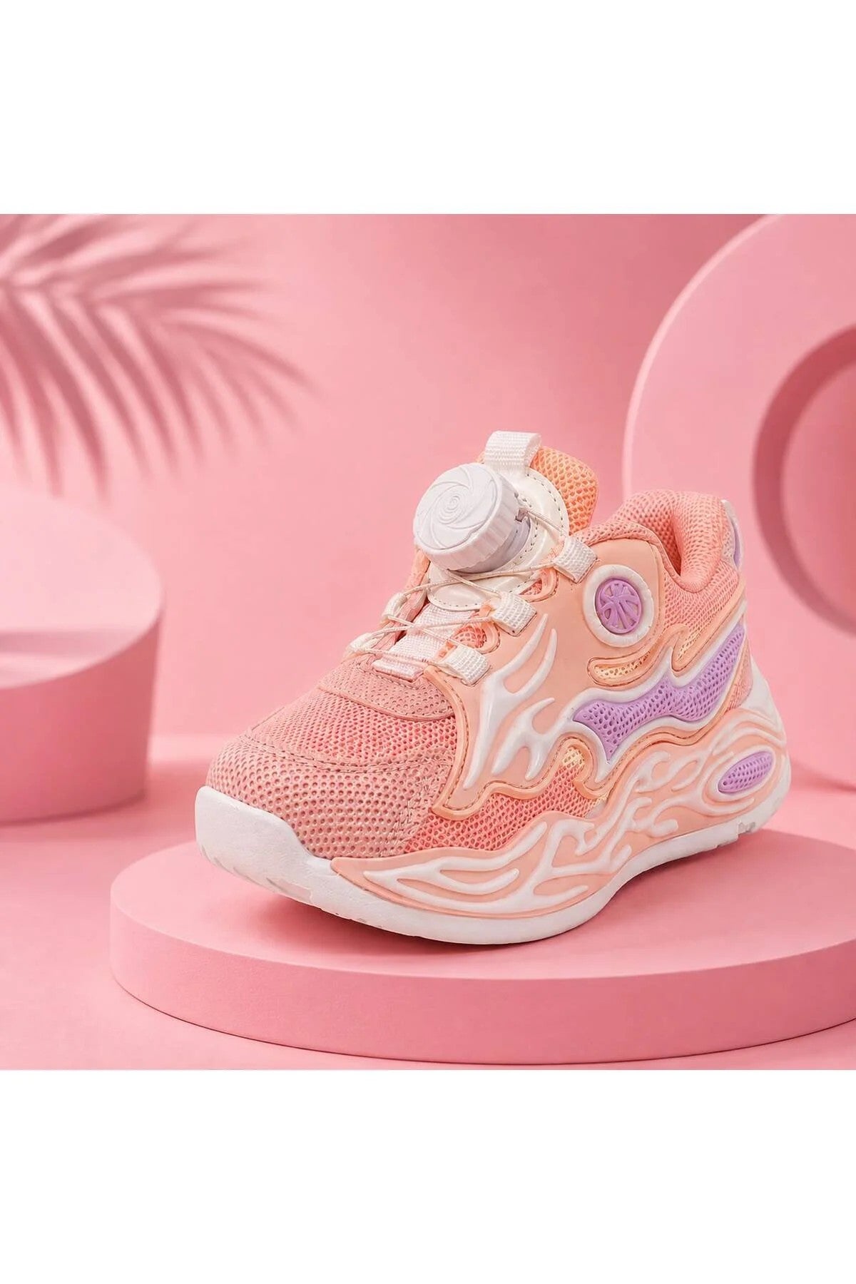Yeni Nesil Çocuk Sneaker Ayakkabı – Pratik Bağcık Sistemli, Hafif ve Rahat Günlük Spor Ayakkabı