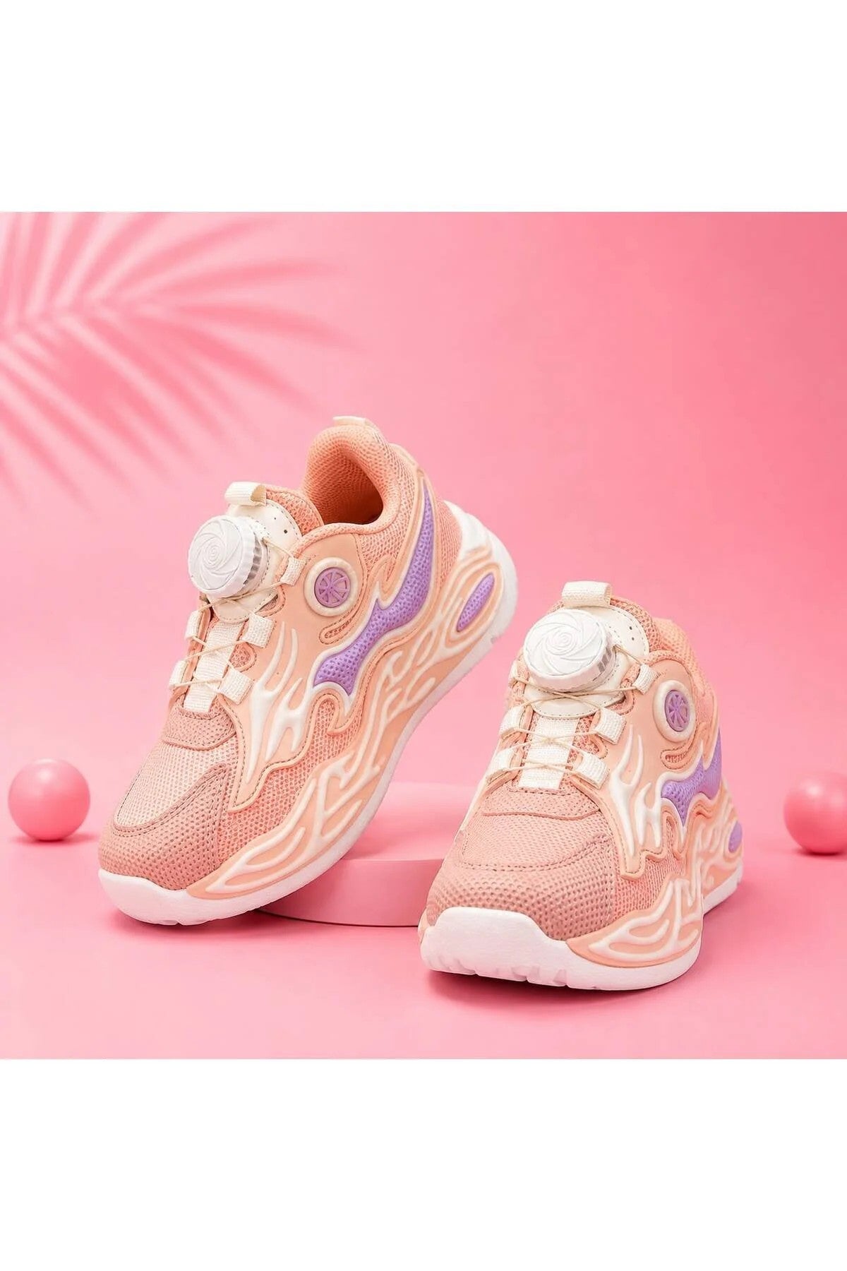 Yeni Nesil Çocuk Sneaker Ayakkabı – Pratik Bağcık Sistemli, Hafif ve Rahat Günlük Spor Ayakkabı