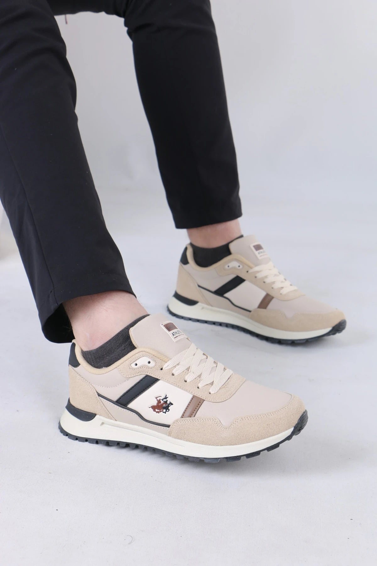 Ortopedik Unisex Günlük Ayakkabı 36-44 | Üst Sınıf | Şık Tasarım | Suni Vegan Deri | Garantili