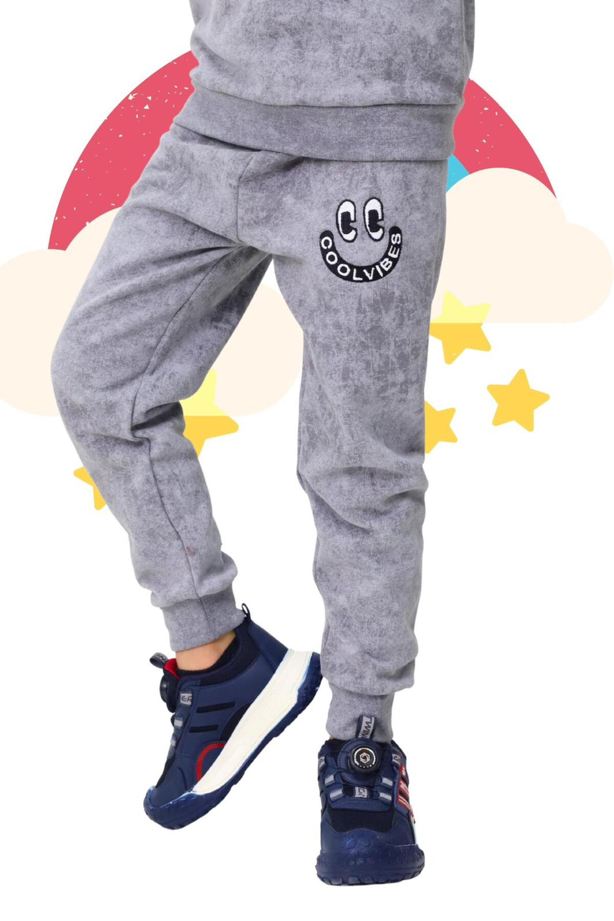 Çocuk Sneaker | Bağcık Derdi Yok | Hafif ve Rahat Mekanizmalı Ayakkabı