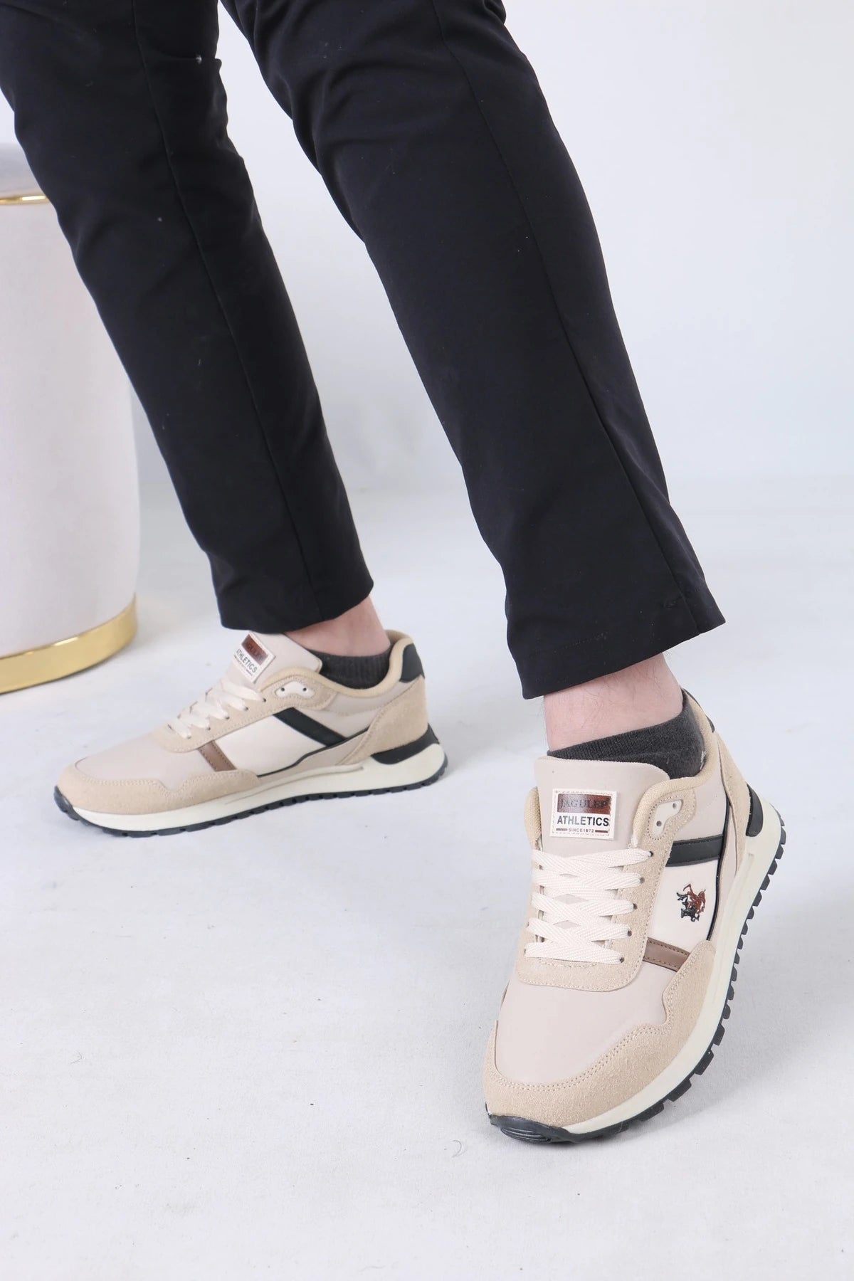 Ortopedik Unisex Günlük Ayakkabı 36-44 | Üst Sınıf | Şık Tasarım | Suni Vegan Deri | Garantili
