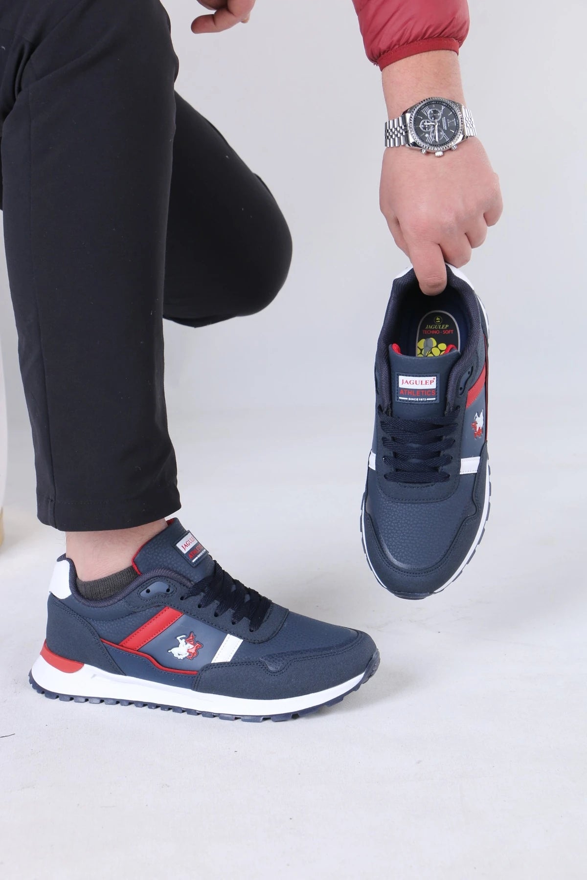 Ortopedik Unisex Günlük Ayakkabı 36-44 | Üst Sınıf | Şık Tasarım | Suni Vegan Deri | Garantili