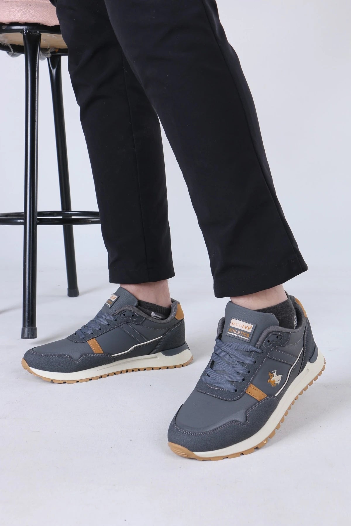 Ortopedik Unisex Günlük Ayakkabı 36-44 | Üst Sınıf | Şık Tasarım | Suni Vegan Deri | Garantili