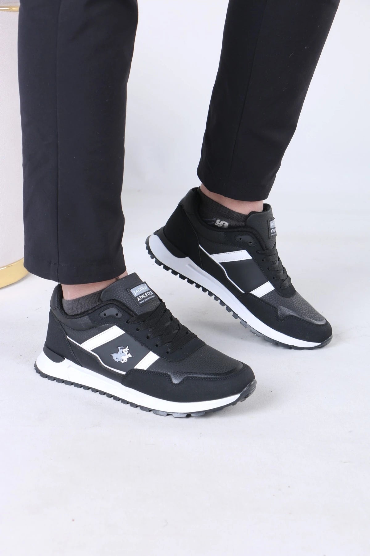 Ortopedik Unisex Günlük Ayakkabı 36-44 | Üst Sınıf | Şık Tasarım | Suni Vegan Deri | Garantili