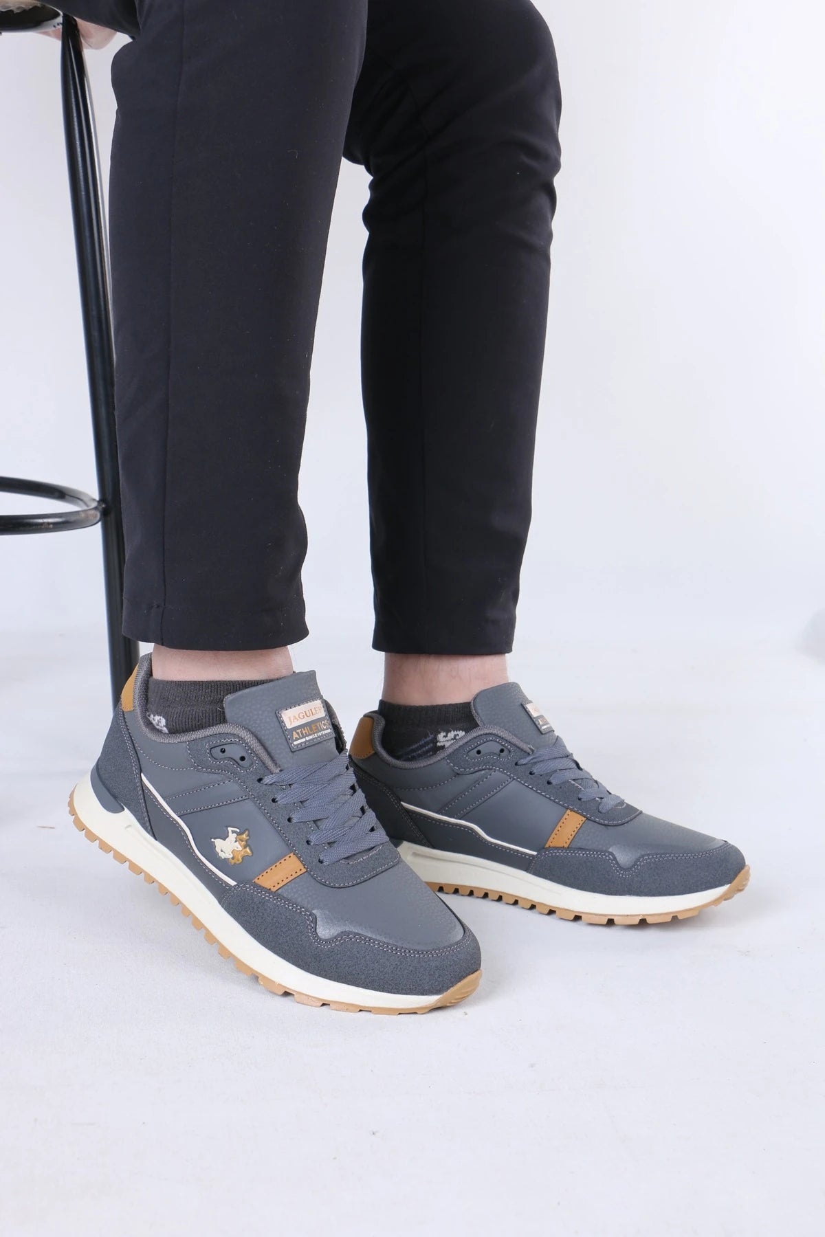 Ortopedik Unisex Günlük Ayakkabı 36-44 | Üst Sınıf | Şık Tasarım | Suni Vegan Deri | Garantili